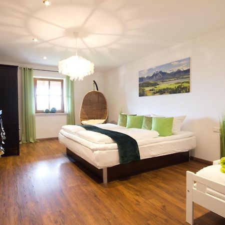 Zur Viehscheid Apartment Pfronten Bagian luar foto