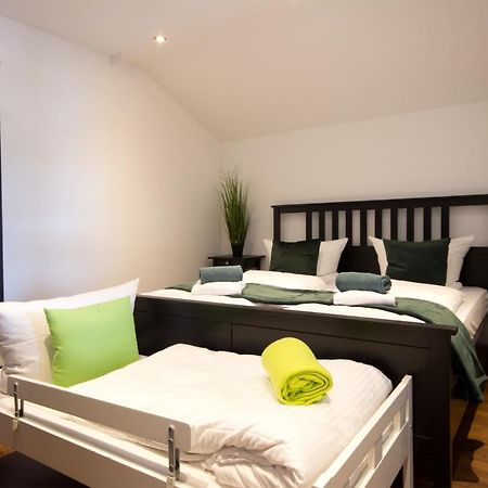 Zur Viehscheid Apartment Pfronten Bagian luar foto