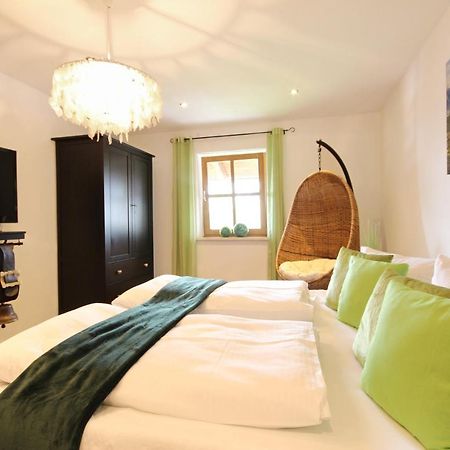 Zur Viehscheid Apartment Pfronten Bagian luar foto