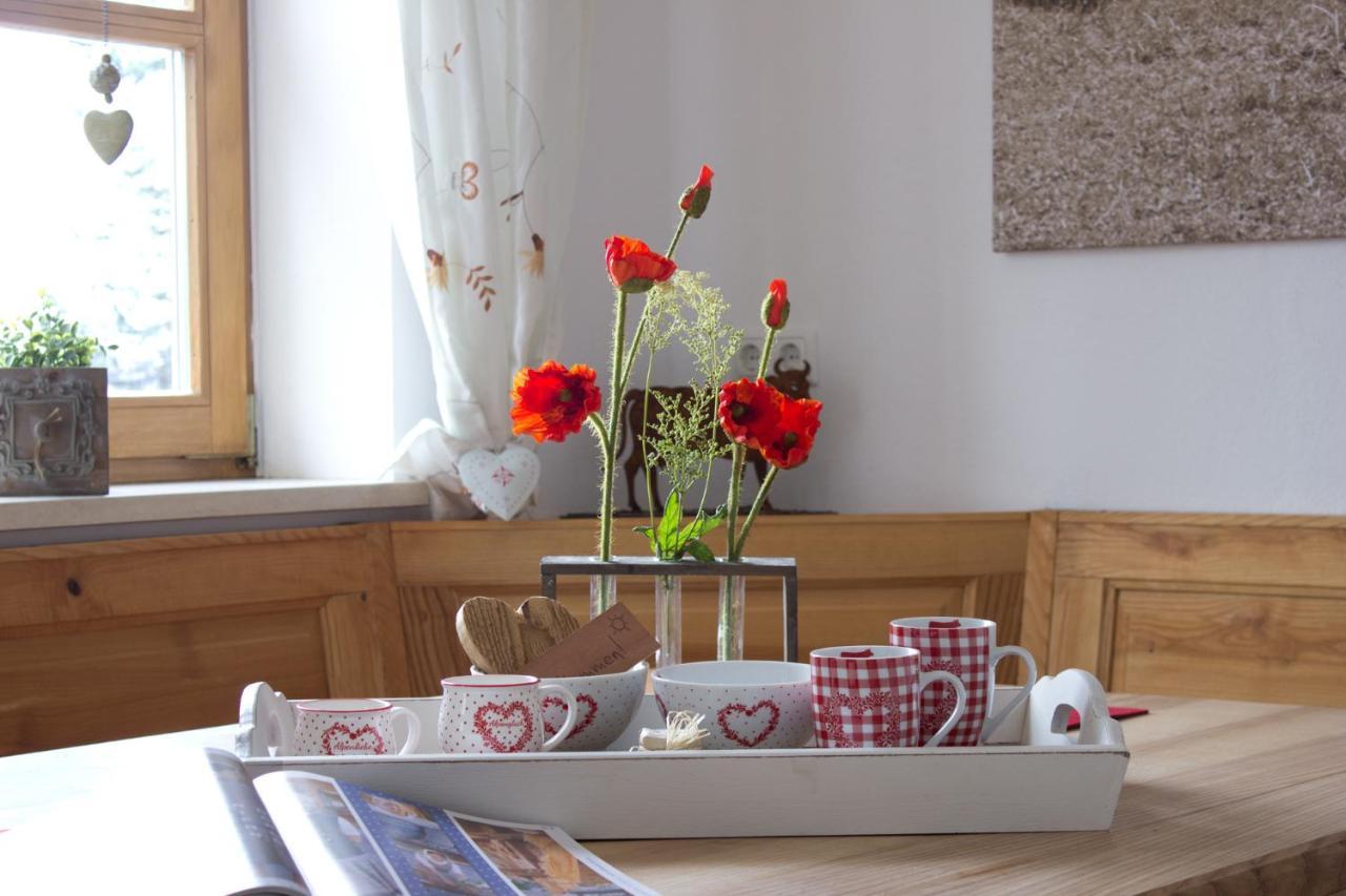Zur Viehscheid Apartment Pfronten Bagian luar foto