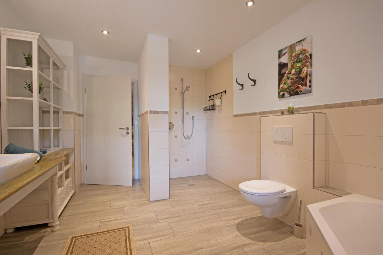 Zur Viehscheid Apartment Pfronten Bagian luar foto