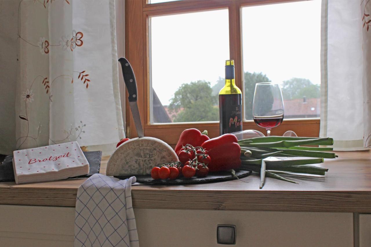 Zur Viehscheid Apartment Pfronten Bagian luar foto
