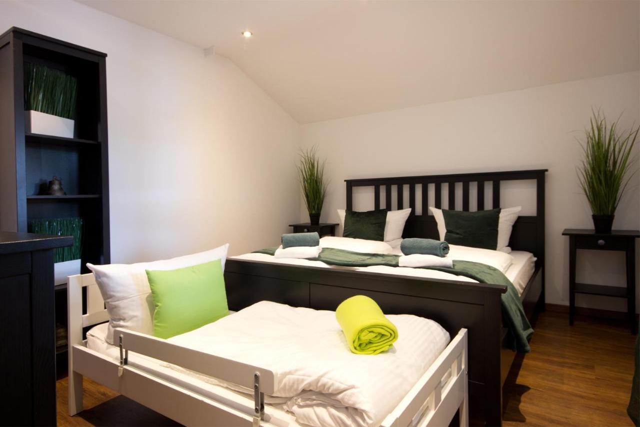 Zur Viehscheid Apartment Pfronten Bagian luar foto
