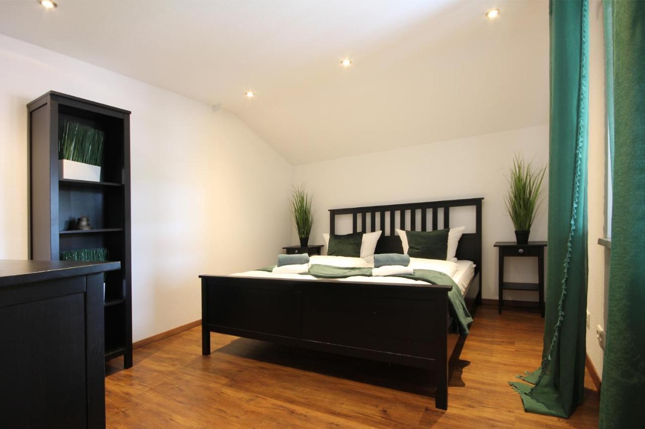 Zur Viehscheid Apartment Pfronten Bagian luar foto